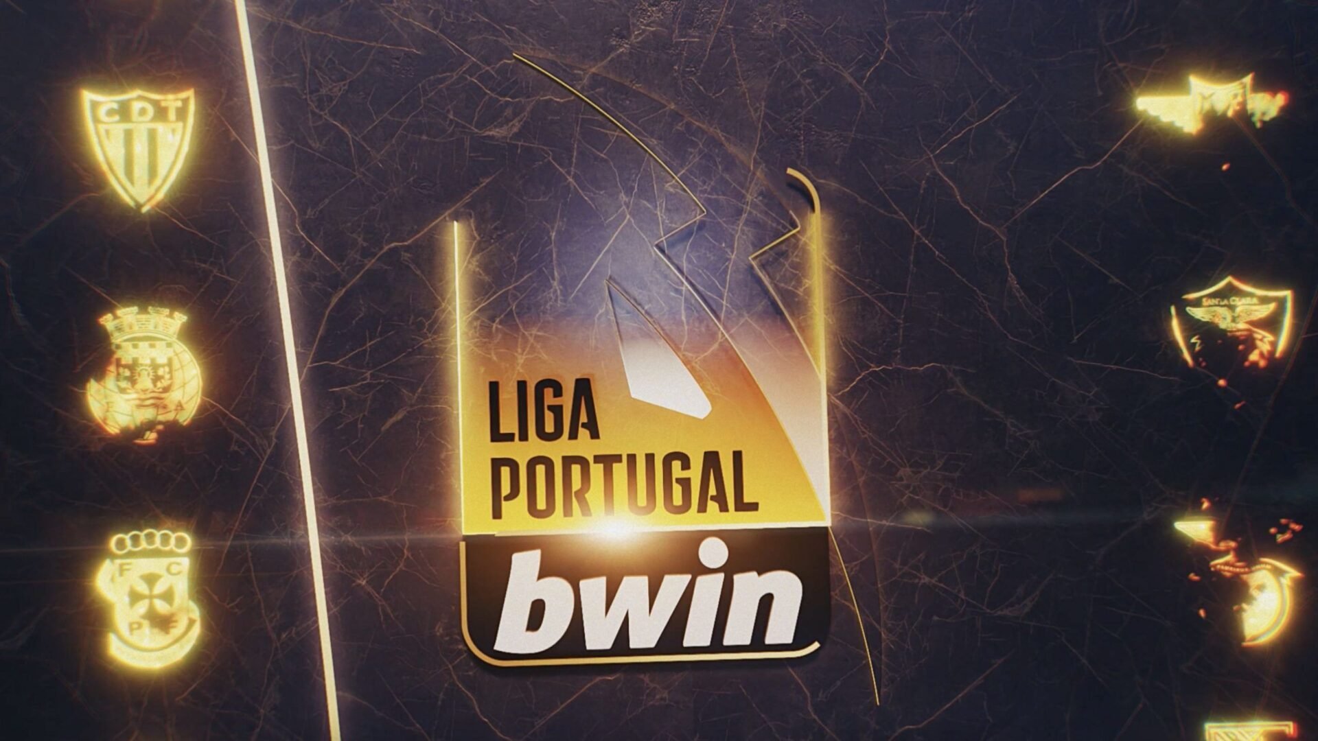 Nebula Studios - Liga Portugal BWIN | Soccer Championship Opening